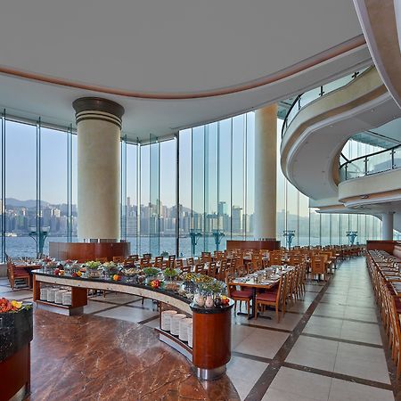Harbour Grand Kowloon Hotel Hong Kong Exterior foto The Harbour Grill