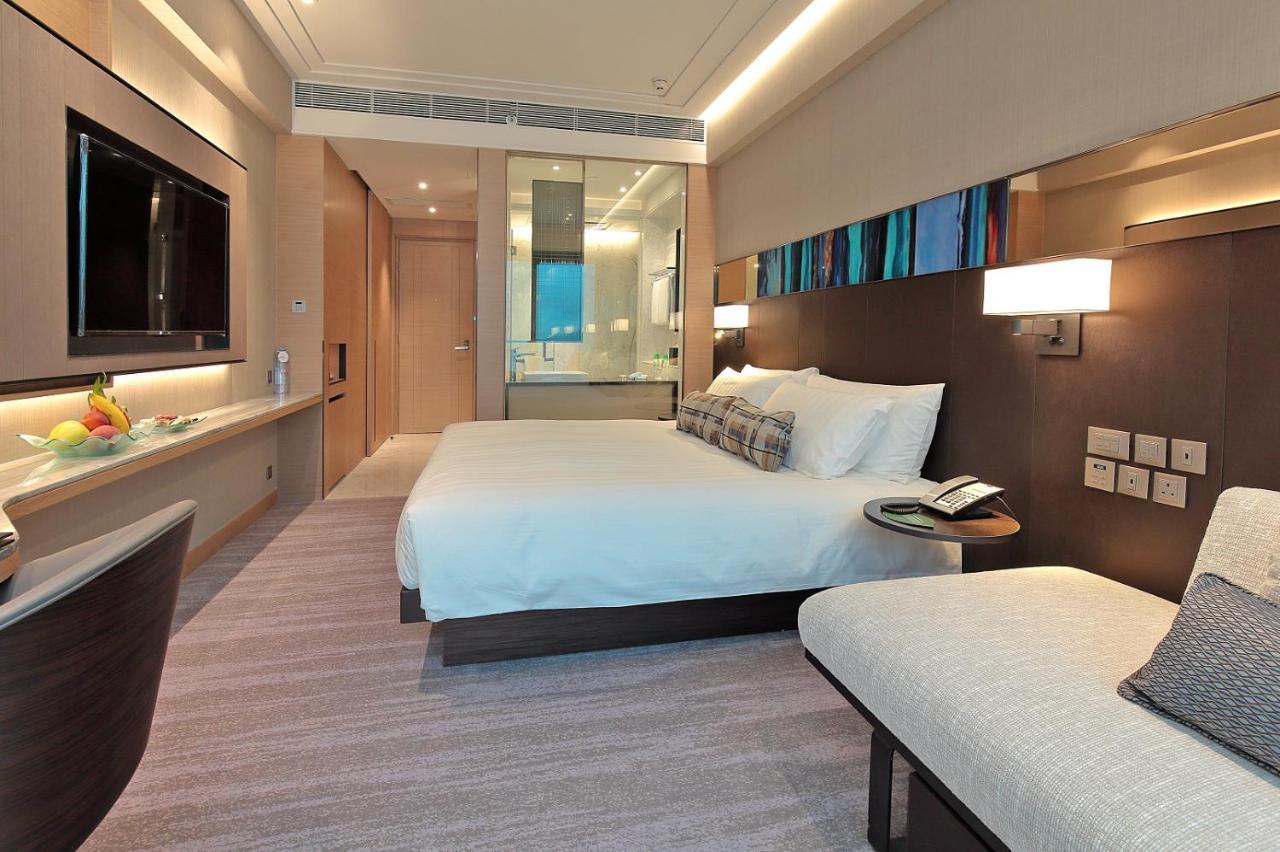 Harbour Grand Kowloon Hotel Hong Kong Exterior foto