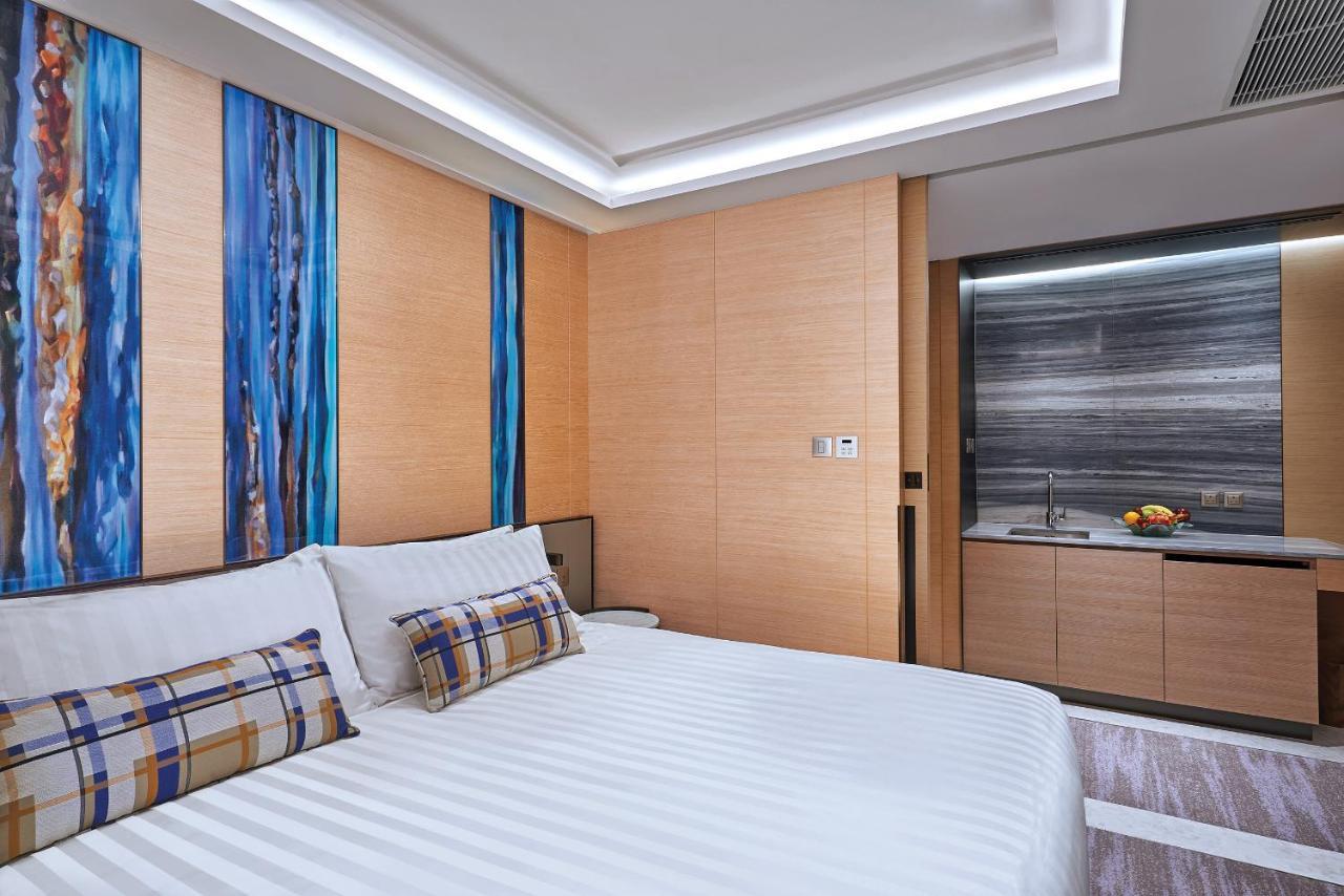 Harbour Grand Kowloon Hotel Hong Kong Exterior foto