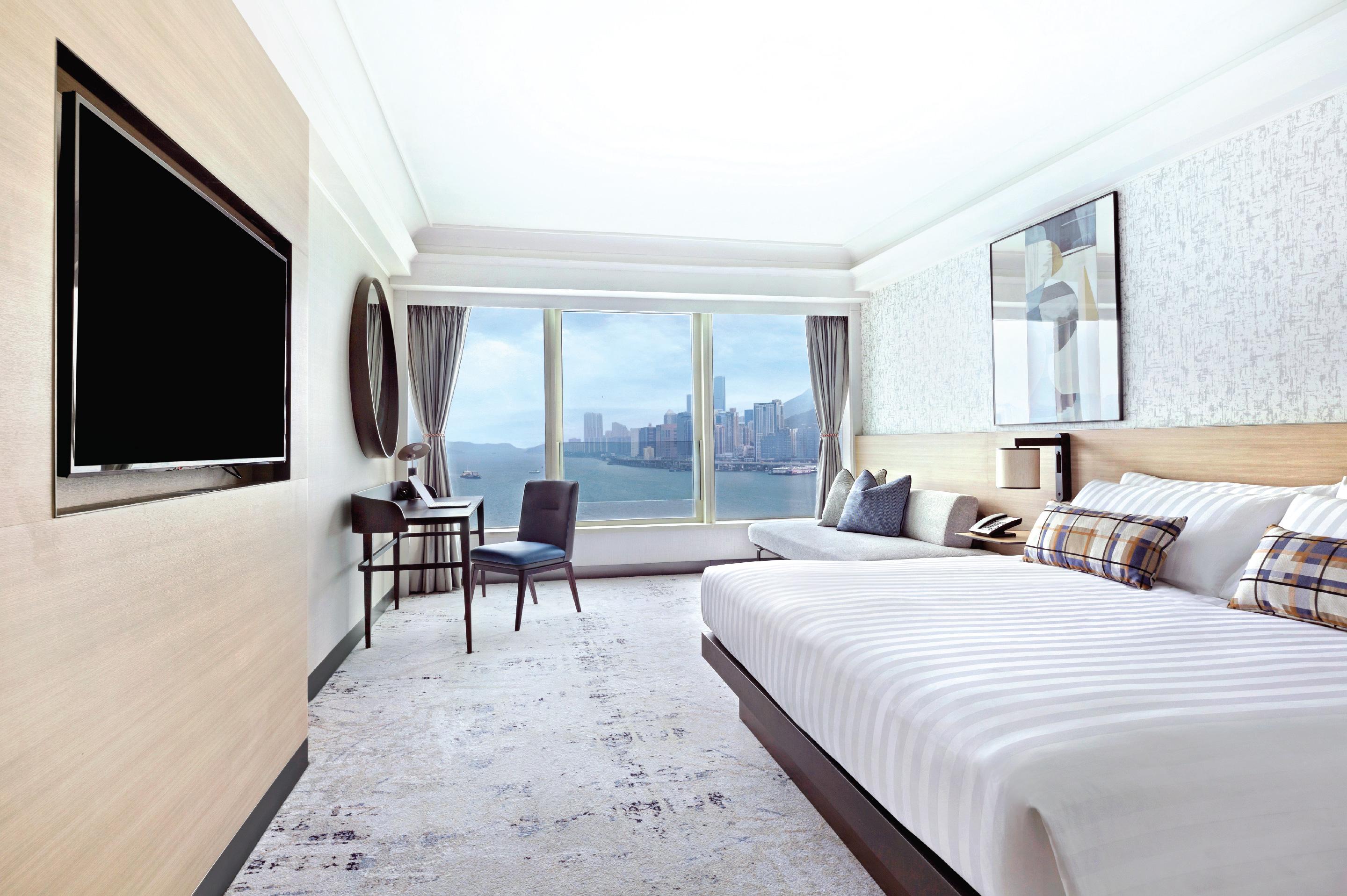 Harbour Grand Kowloon Hotel Hong Kong Exterior foto