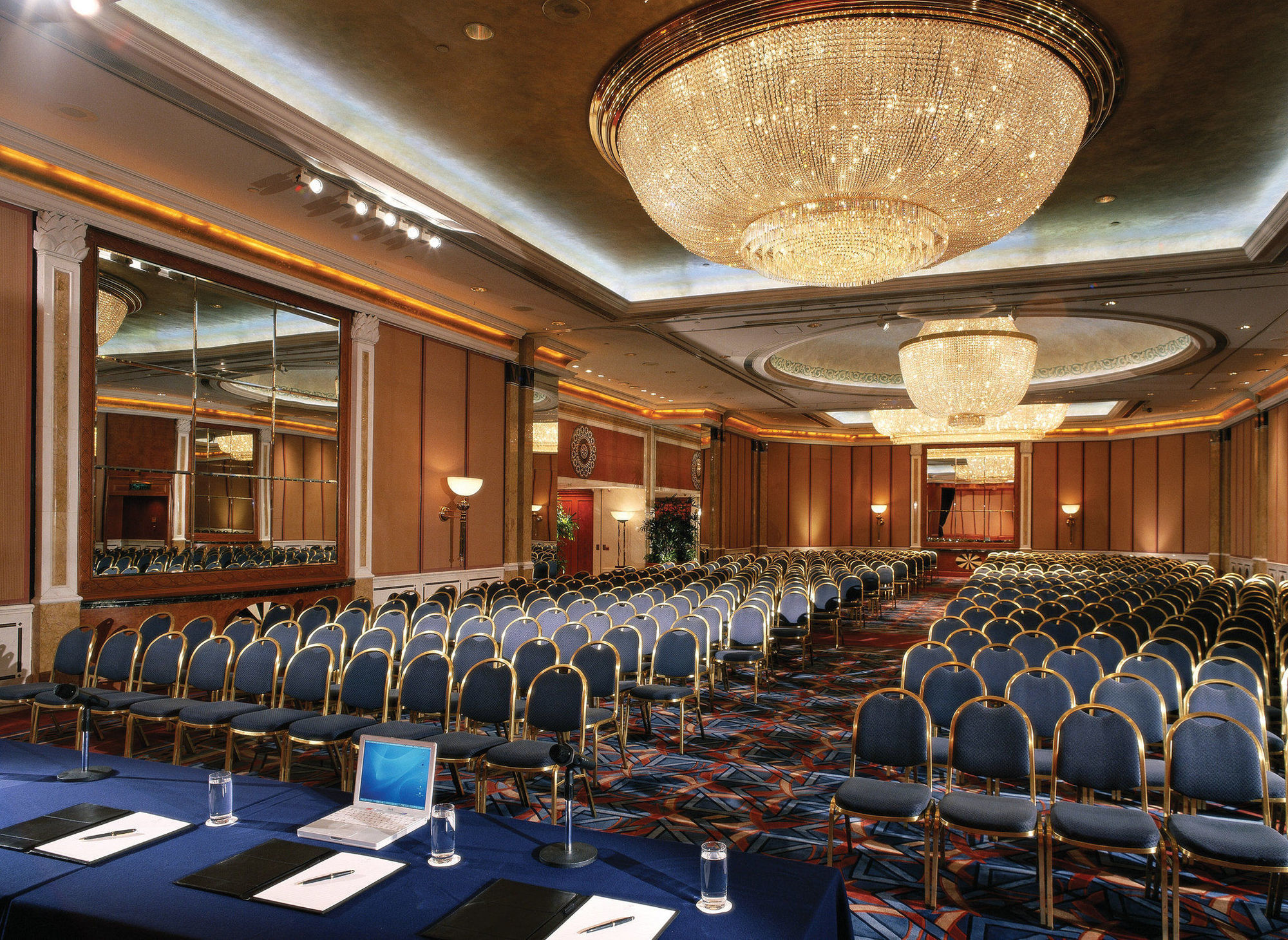Harbour Grand Kowloon Hotel Hong Kong Negócio foto The Grand Ballroom
