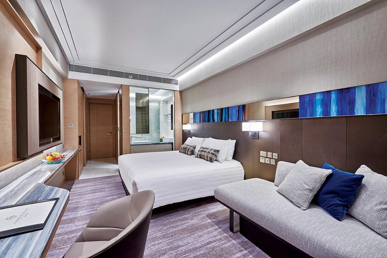 Harbour Grand Kowloon Hotel Hong Kong Exterior foto Deluxe Room
